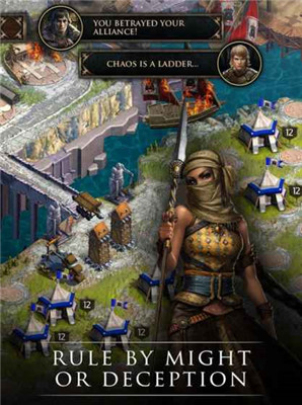 GOT: Conquest