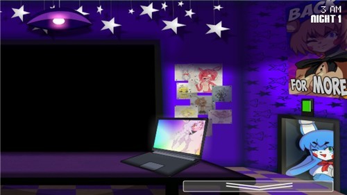 玩具熊的五夜后宫 娘化版