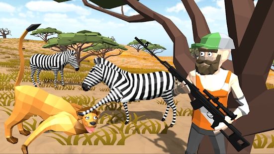 Polygon Hunting: Safari