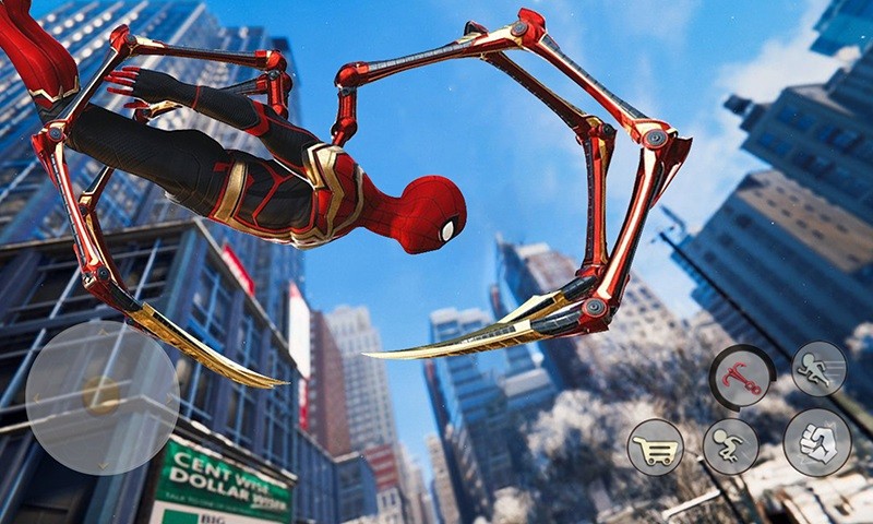 蜘蛛英雄：惊奇蜘蛛侠