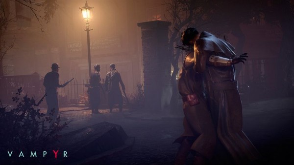 The Vampyr