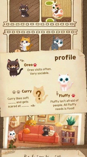 猫咪的秘密森林 最新版 猫咪的秘密森林 最新版