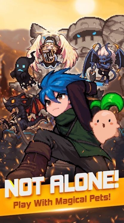 Dungeon & Hunter