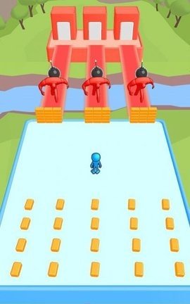 造墙防御战 造墙防御战