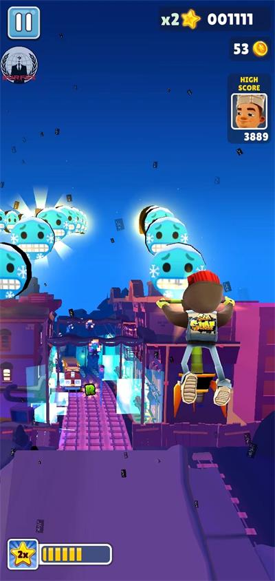 Subway Surf［EURFEX］3.5.0