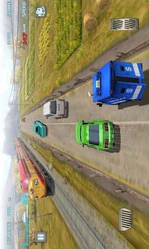 涡轮驾驶赛车3D