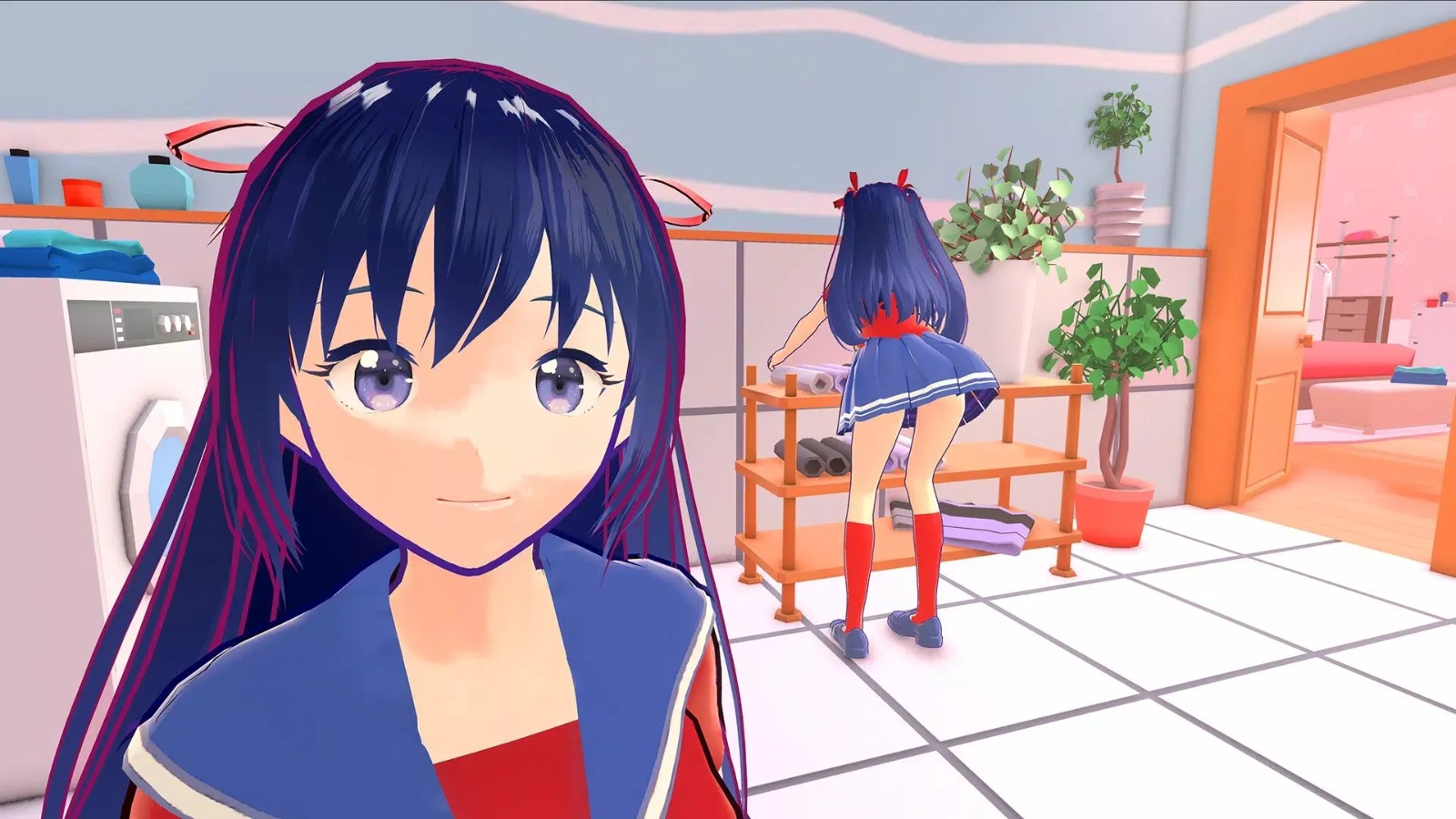 米塔病娇模拟器