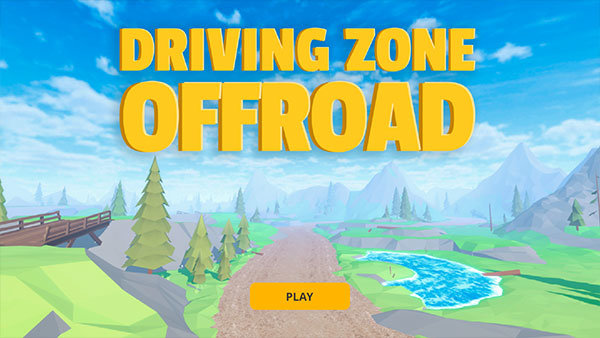 Driving Zone: Offroad