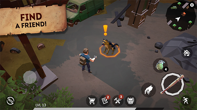 Last Survivor: Zombie Survival Pro安装器