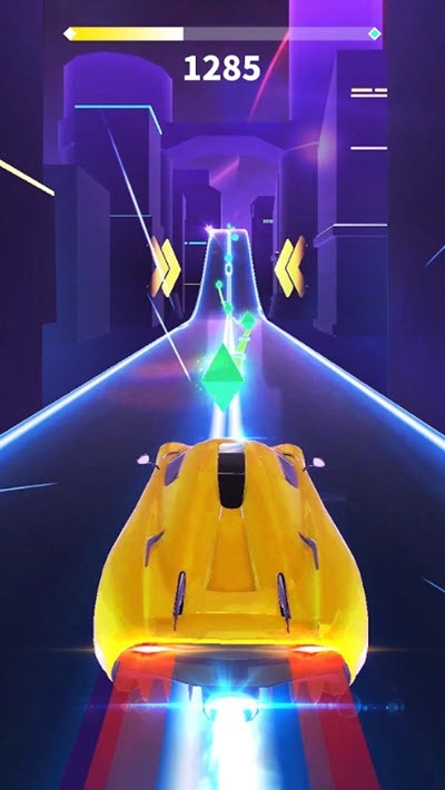 Racing Rhythm