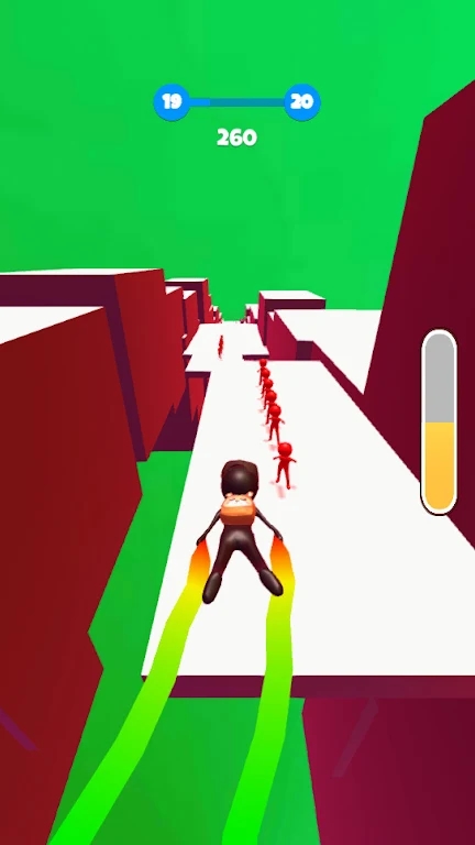 逃离城市跑酷免费版