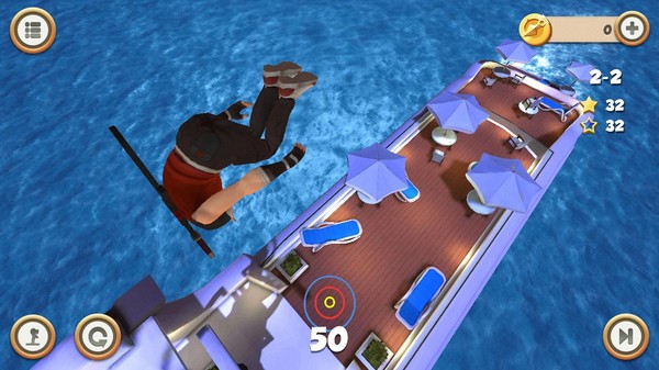 忍者空翻 忍者空翻