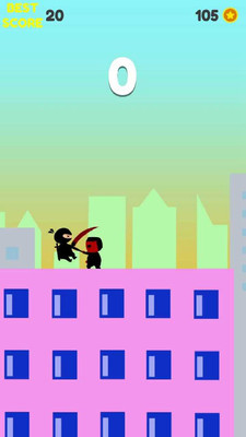 忍者前冲 忍者前冲