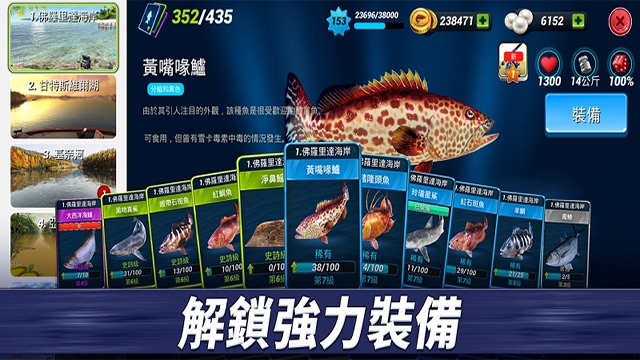 钓鱼