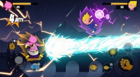 火柴人龙战斗免费版 火柴人龙战斗免费版