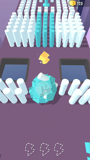 小球滚滚滚 手机版