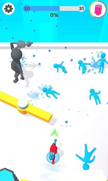 喷漆大作战 喷漆大作战