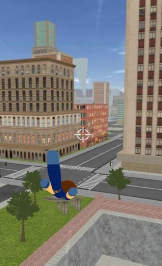 火柴人超级英雄