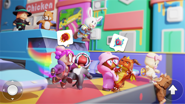 迷迷多人大乱斗