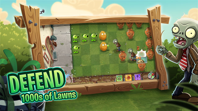 pvz2国际版2025最新版
