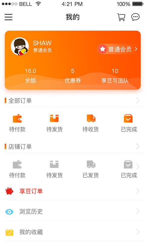 多享优品
