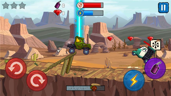 疯狂车吃车3 疯狂车吃车3