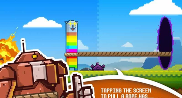 拔河大战 拔河大战