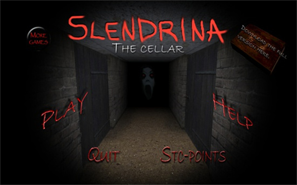 Slendrina the Cellar (Free)