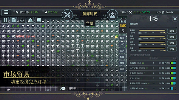 放置文明纷争