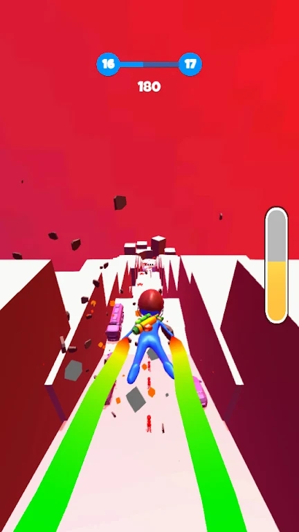 逃离城市跑酷免费版