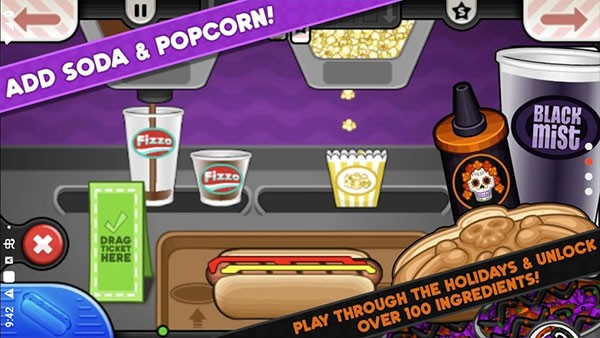 老爹热狗店togo 老爹热狗店togo