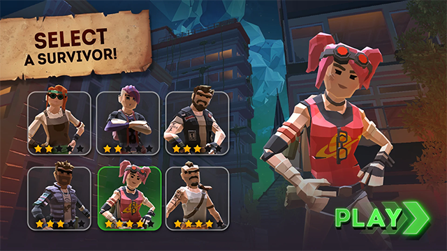 Last Survivor: Zombie Survival Pro安装器