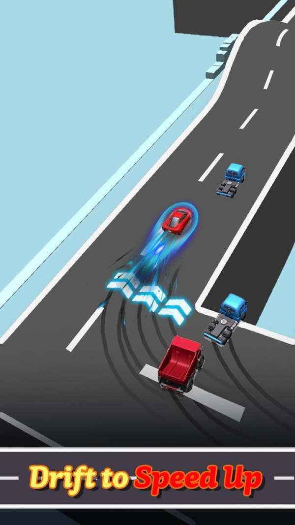 空中赛车3D 空中赛车3D