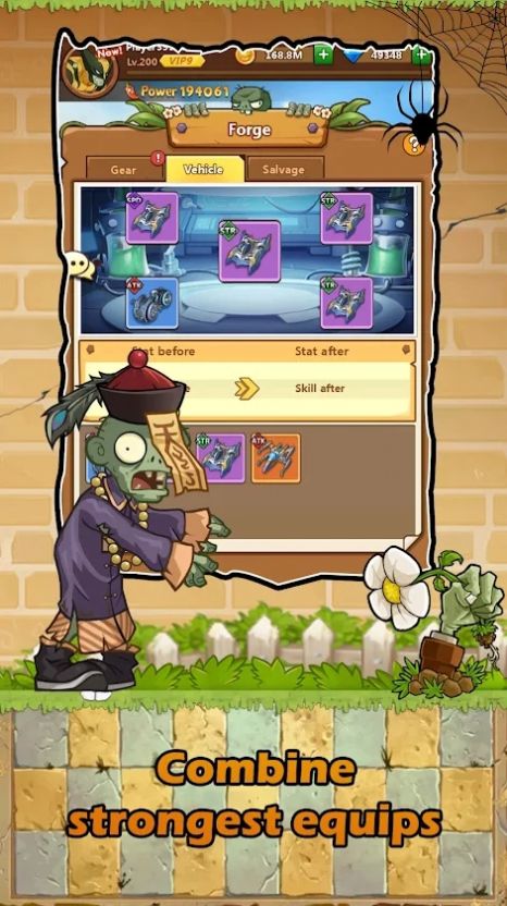 Doomsday: Zombies are comming