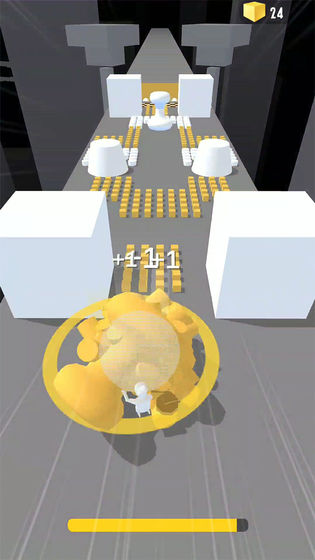 小球滚滚滚 手机版