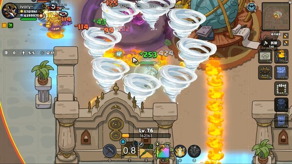 HeroesLAND