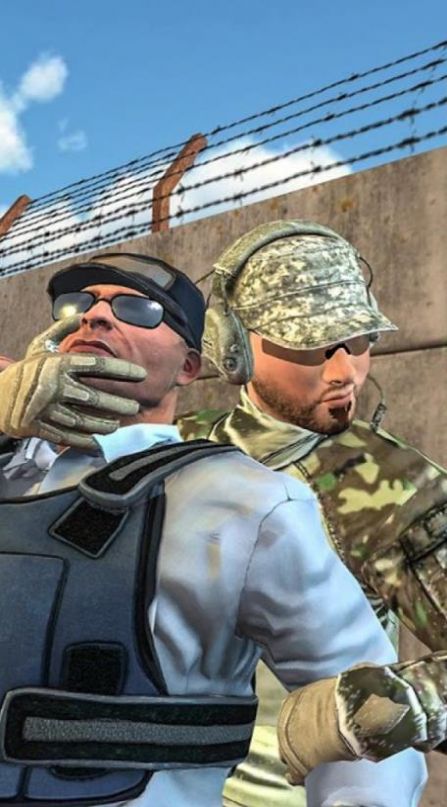 现代军队：秘密行动