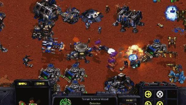 星际争霸2中文版