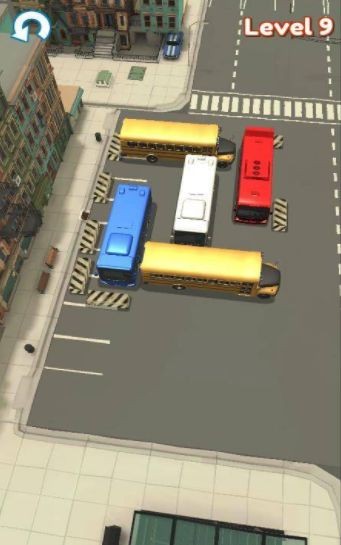 极品大巴停车