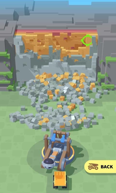 打破与建造游戏