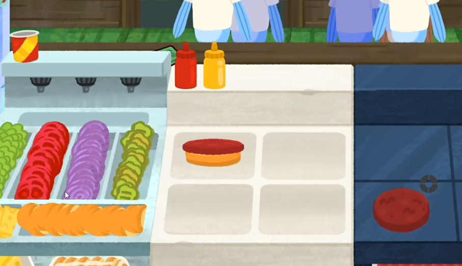 蟹堡王传奇（测试版）