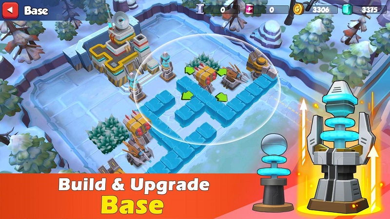 坦克冲突2 中文版 坦克冲突2 中文版