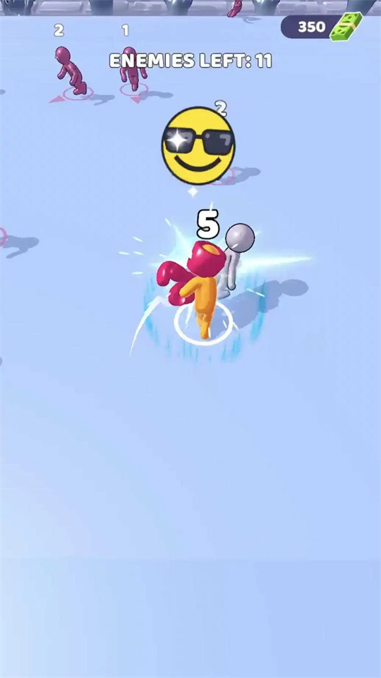 短跑拳击 短跑拳击