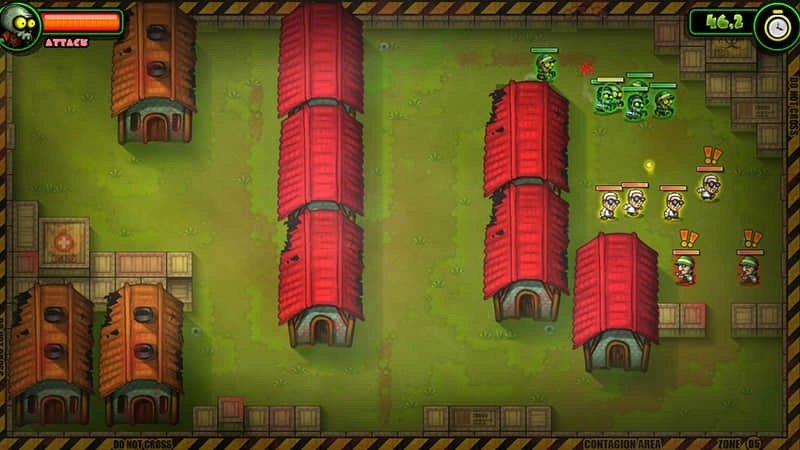 植物大战僵尸无尽版