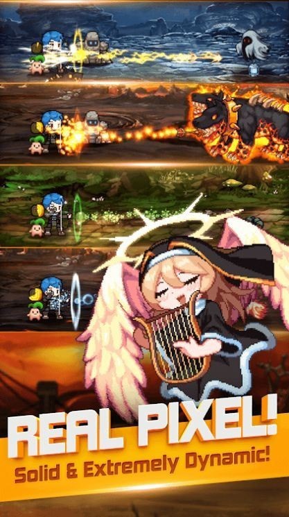 Dungeon & Hunter