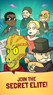 阴谋模拟器 阴谋模拟器