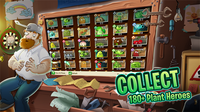 pvz2国际版2025最新版