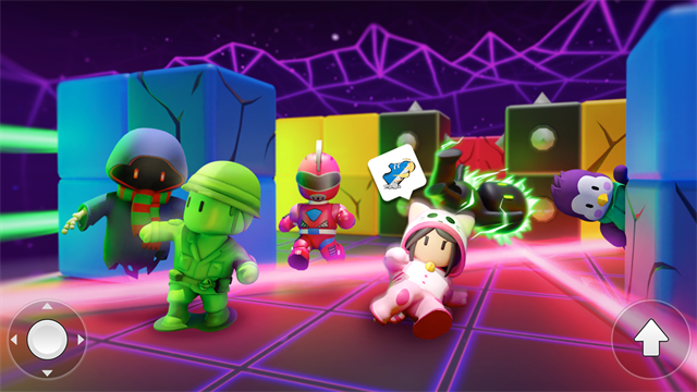 迷迷多人大乱斗