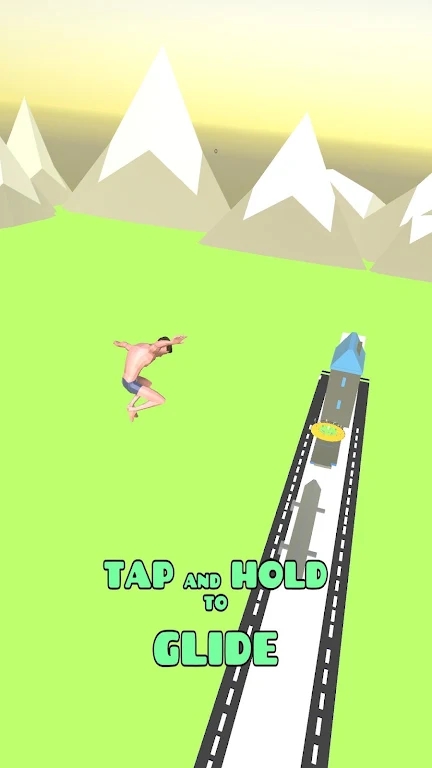 滑翔机赛车手app