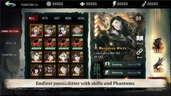 Phantom Blade:Executioners